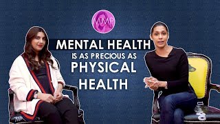 Why Mental Health Is Important | Journey to Wellness | Momina's Mixed Plate |