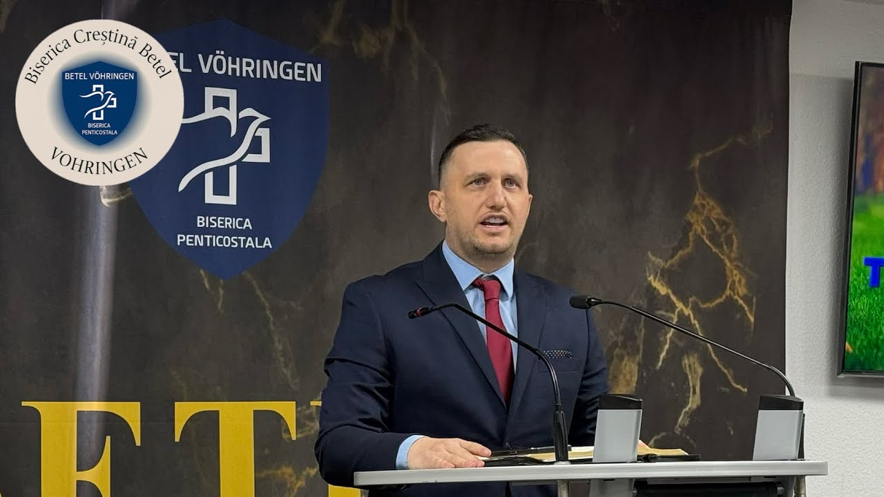 Biserica Crestina Betel Vöhringen Fr. R.S