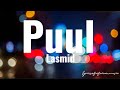 Lasmid - Puul (Lyrics)