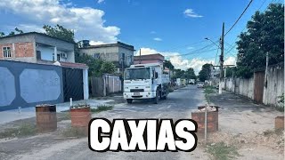 Nas Ruas Do Bairro Gramacho Em Duque De Caxiasrj