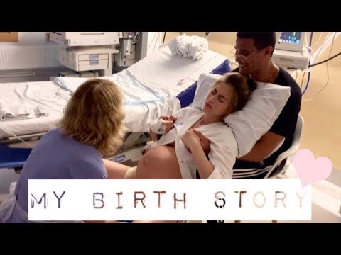 MY VERY HONEST AND RAW BIRTH VIDEO - Welcome to the world Nikola!