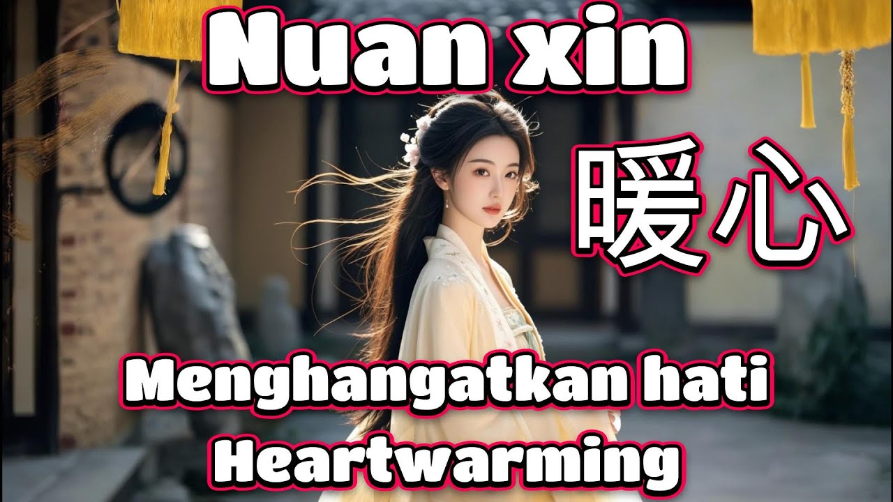 暖心🎵演唱🎵雨中百合（超好聽）cover🎵Nuan xin