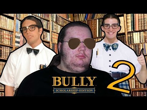 DE VUELTA AL COLEGIO  Bully  Parte 1  Doovi