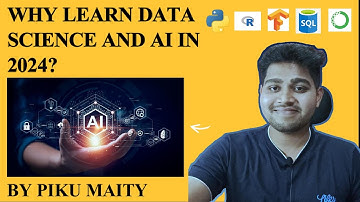 Why You Should Learn Data Science, Analytics & Generative AI IN 2024?