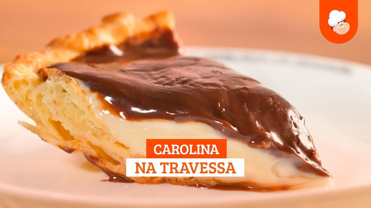 Carolina na travessa — Receitas TudoGostoso