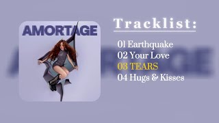 [Full Album] Jisoo (지수) Playlist - Amortage