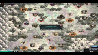 War Commander - Stuck Platoon and Can not get in Base Directly