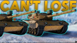 THIS UNDERRATED TANK IS UNSTOPPABLE!