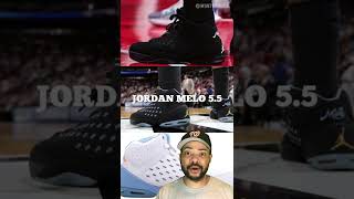 Carmelo Signature Shoes Return? 👀 #shorts Net Worth