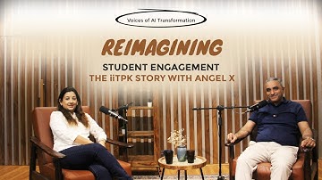 Reimagining Student Engagement: The iiTPK Story with Angel X
