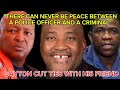 IS GAYTON MCKENZIE SAVING HIS FRIEND OR THE GNU KENNY KUNENE FIRED AS MMC AND PA LEADER IS GAYTON MCKENZIE SAVING HIS FRIEND OR THE GNU KENNY KUNENE FIRED AS MMC AND PA LEADER