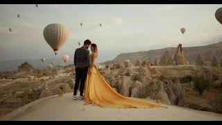 Cappadocia 2021 Love Story 4K Ultura VnV Production