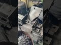 Steel Bending Machine in Action! Turning Rods into Perfect Clamps &amp; Small Parts