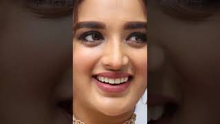 Niddhi Agerwal Hd Face Closeup Compilation