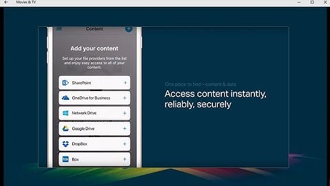 SharePlus Enterprise - See it in action!