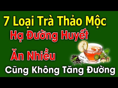 Video: 7 Loại Thảo Mộc Hữu ích Cho Trà Thơm