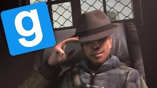 Mafia TV! (Garrys Mod Funny Moments)