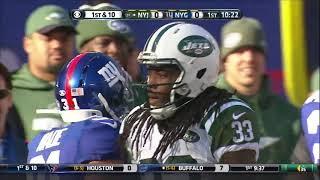 2015 Jets @ Giants