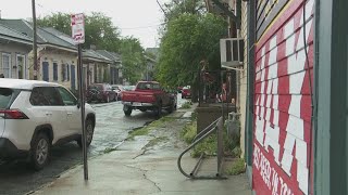 Man confronting car burglars dies after being shot at, run over by their car in Marigny