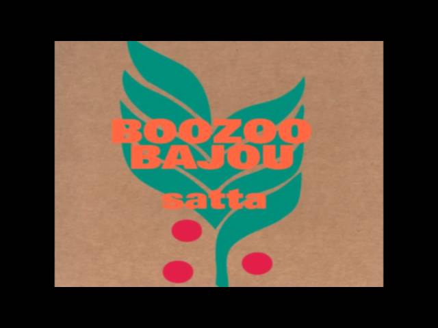 Boozoo Bajou - Yma