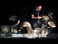 JamesPayneDrums.com - Skank Beat Coordination drum lesson preview