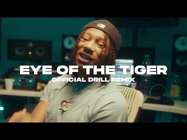 Survivor - Eye Of The Tiger (HBz Bounce Remix) 