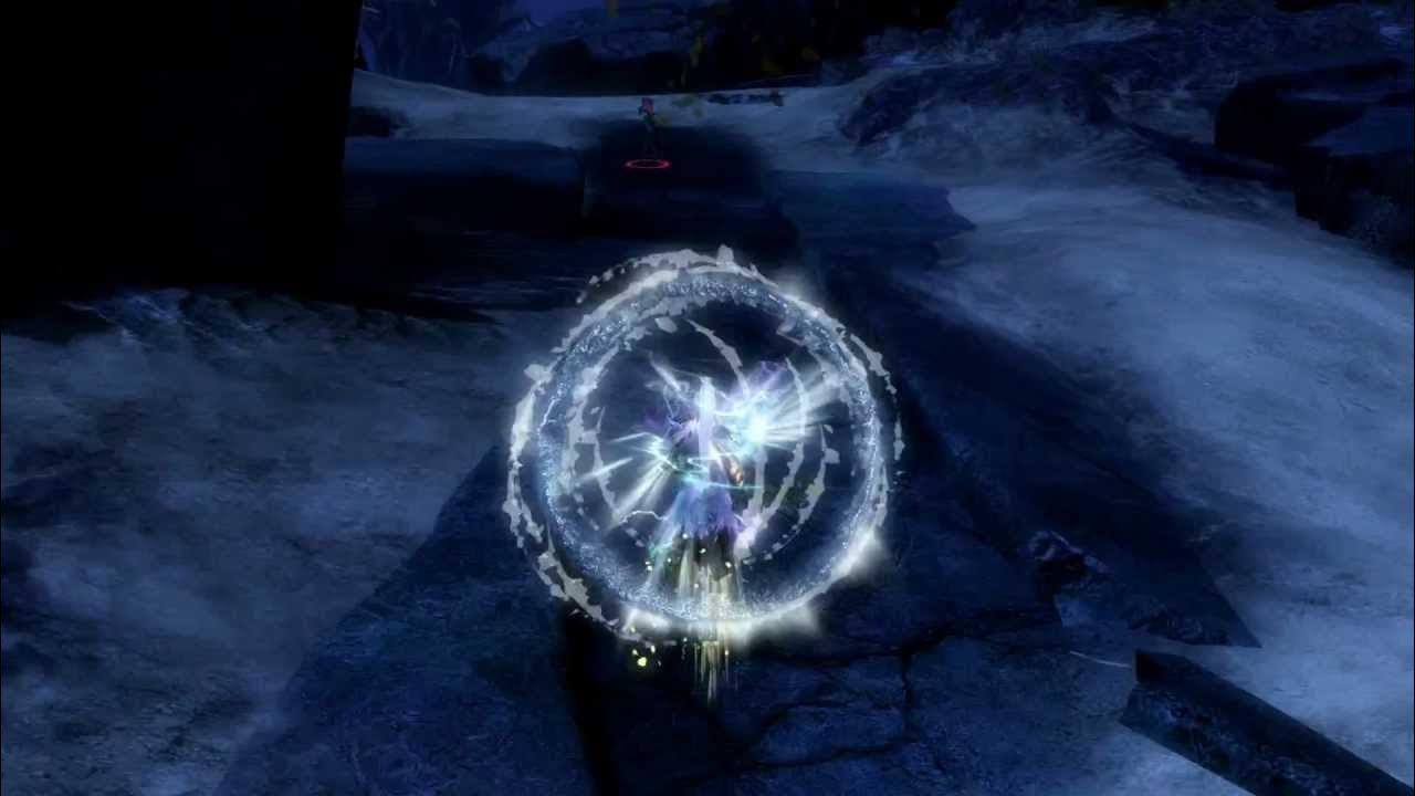 GW2 Legendary 1H Sword Bolt YouTube