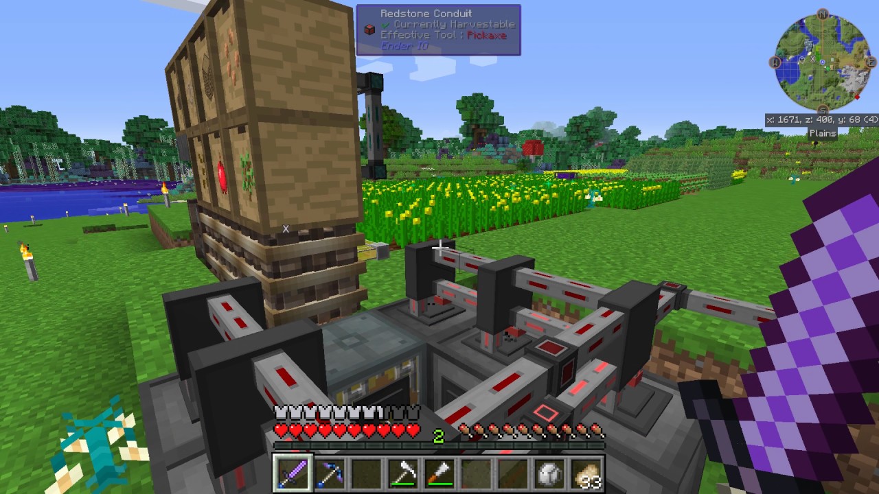 Steves carts woot!! Minecraft 1.10.2