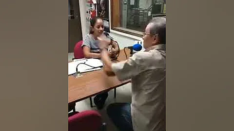 Hon. Karilyn Bonilla Coln Habla sobre el Huracn Ma...