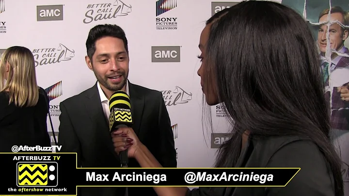 Max Arciniega | Better Call Saul Season 5 Premiere...
