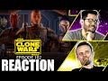 Clone wars 102 reaction  eminence