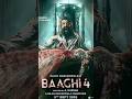 Tiger Shroff Baaghi 4 Villain Sanjay Dutt Tigershroff Sanjaydutt Baaghi4 Bollywood Movie 