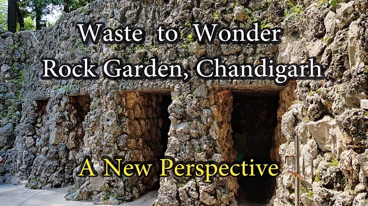 Rock Garden Chandigarh | full tour | Nirmal Gupta ...