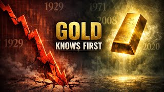Why Gold Always Rises Before a Major Collapse 300 Years of Proof