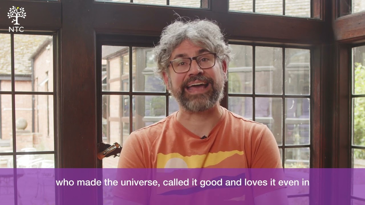 Three Minute Theology: Why do Christians need eco-theology?