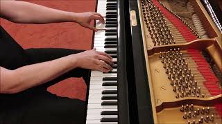 C. Gurlitt  - Kleine Blumen op. 205 Nr. 3 - Allegretto (Level 2)