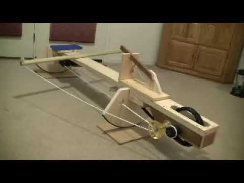 Home made DIY Kayak balance trainer / homemade DIY kayak 