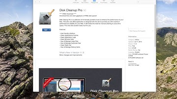 Disk Cleanup Pro For Mac