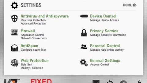 (WITH VOICE) HOW TO TURN OFF FIREWALL ON K7 TOTAL SECURITY ANTIVIRUS