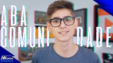 Como eu ajo em minha comunidade como devo agir em minha comunidade?
