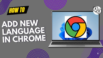 How to Change/Add  New Language in Google Chrome | Step-by-Step Guide