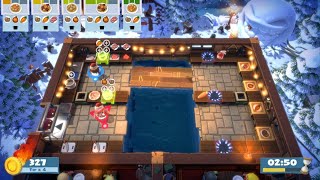 Overcooked! All You Can Eat_Festive Seasoning 1-8 4 Stars (2-player co-op)