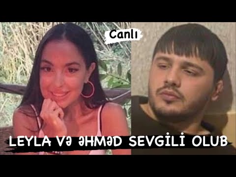 TƏCİLi : Leyla və Əhməd orta məktəbdə sevgili olub