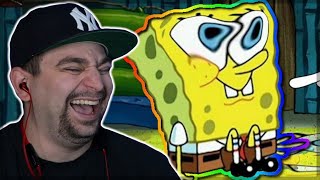 PATRICK'S RIGHTS! 😂 - [YTP] SpongeBob's House Hijinks REACTION!