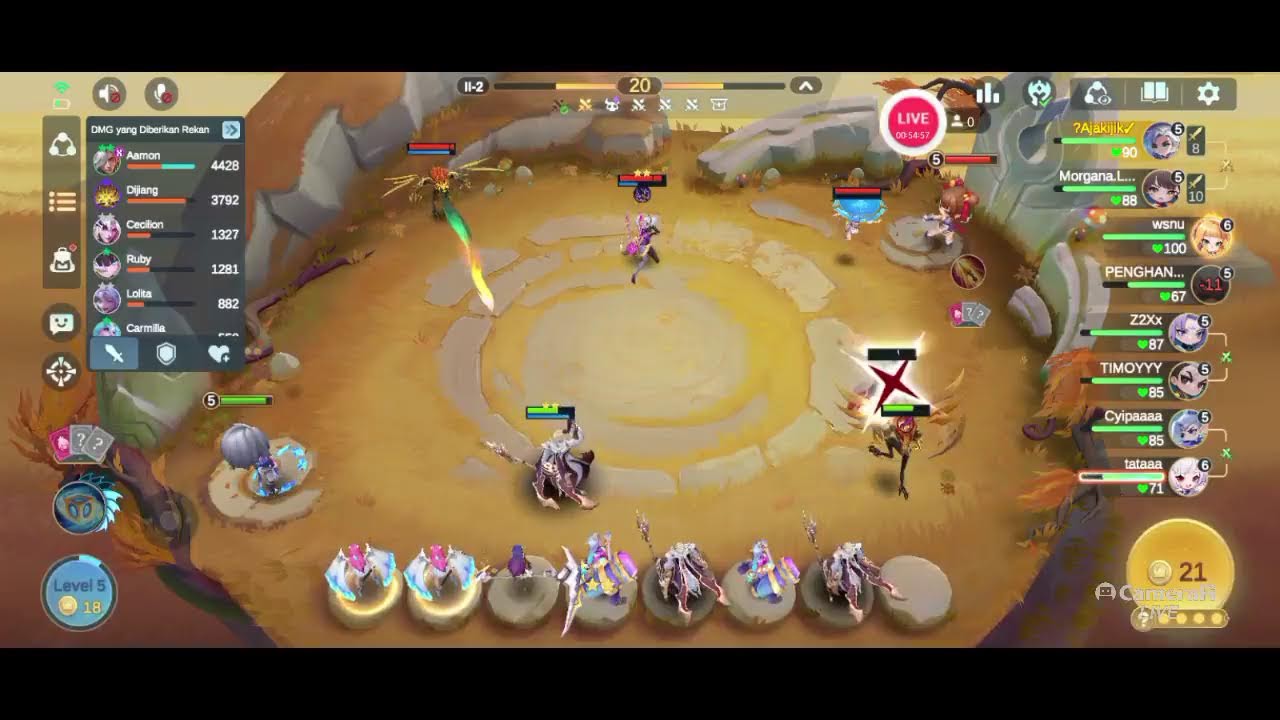 BYZEE.channel's broadcast