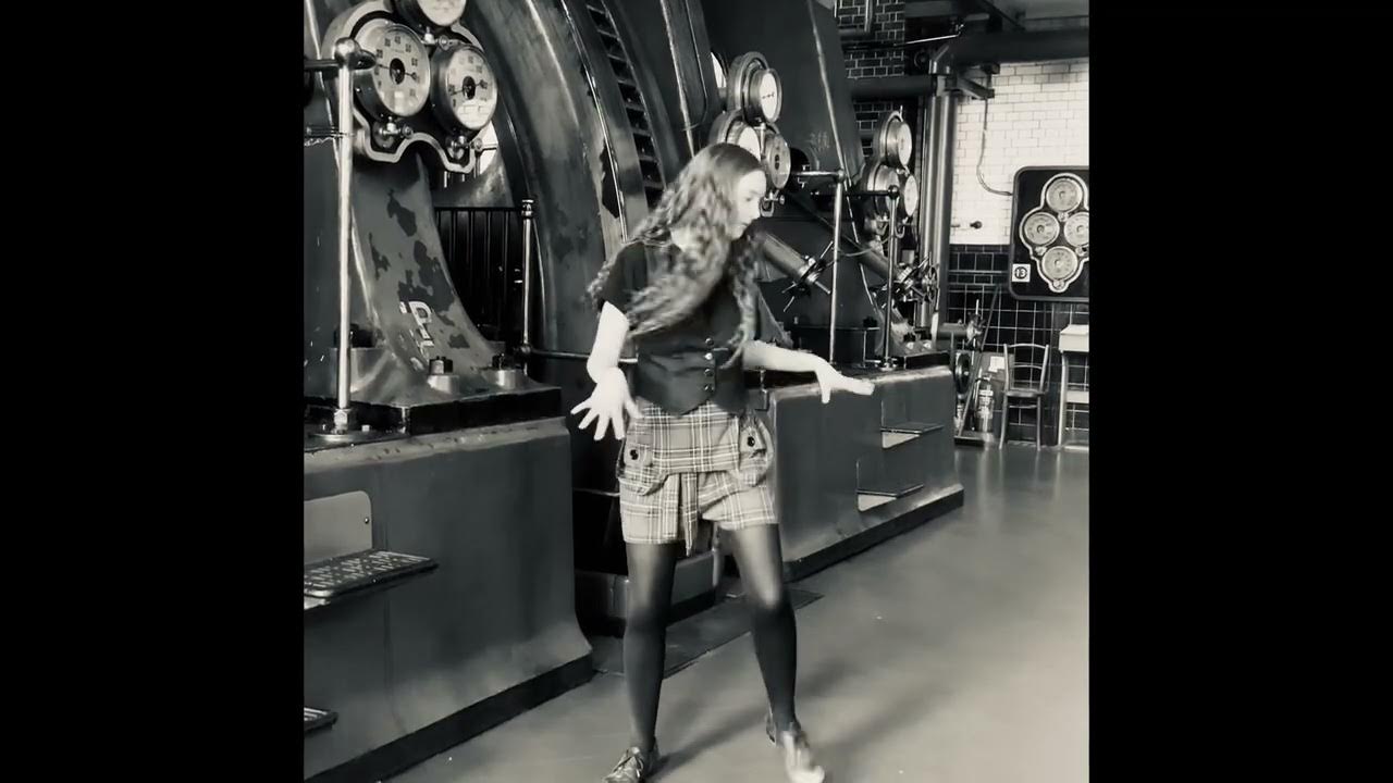 Elvis Presley tap dance Jailhouse Rock at Kempton Steam Museum