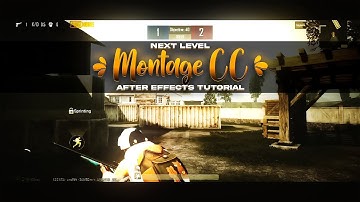 Next Level Montage Colour Grading in After Effects | Montage CC Tutorial 🔥
