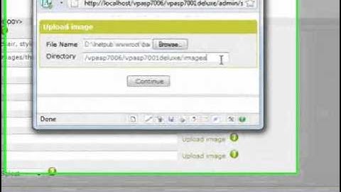 Video Tutorial - How to add a product in VP-ASP Cart 7.0