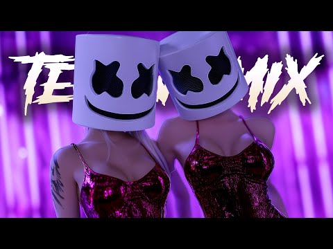 TECHNO MIX 2026 💣 Remixes Of Popular Songs 💣 Only Techno Bangers