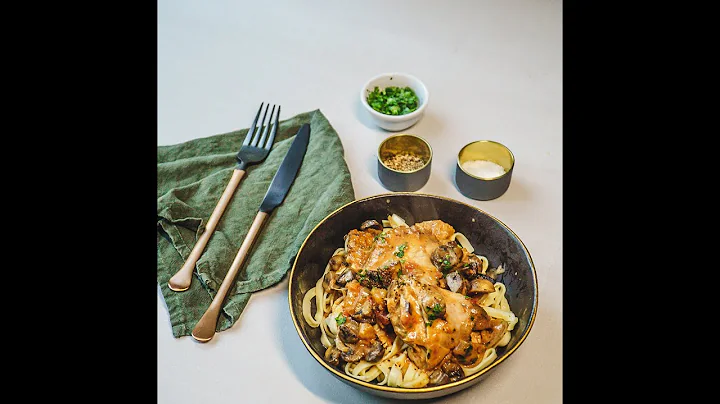 Slow cooking with Claire Allen: Chicken Diane